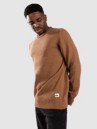 Quiksilver Slow Song Neppy Jersey de Punto