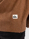 Quiksilver Slow Song Neppy Jersey de Punto