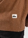 Quiksilver Slow Song Neppy Jersey de Punto