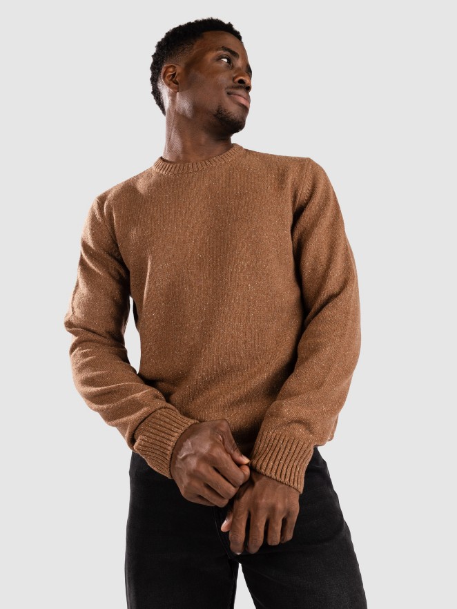 Quiksilver Slow Song Neppy Jersey de Punto