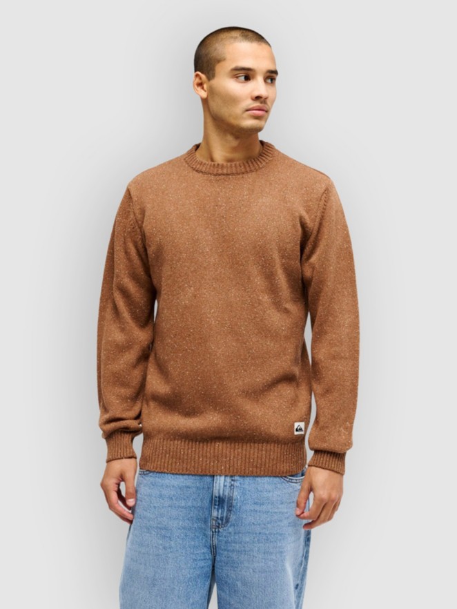 Quiksilver Slow Song Neppy Pullover