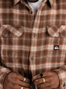 Quiksilver Venture Sherpa Veste