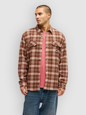 Quiksilver Sherpa Jas Java Venture