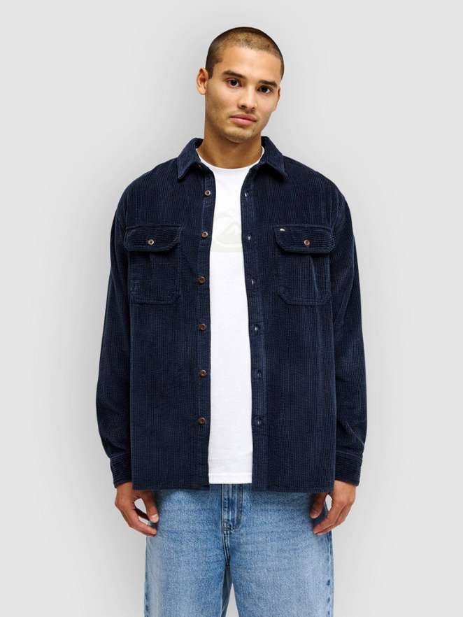 Quiksilver Venture Cord Shirt