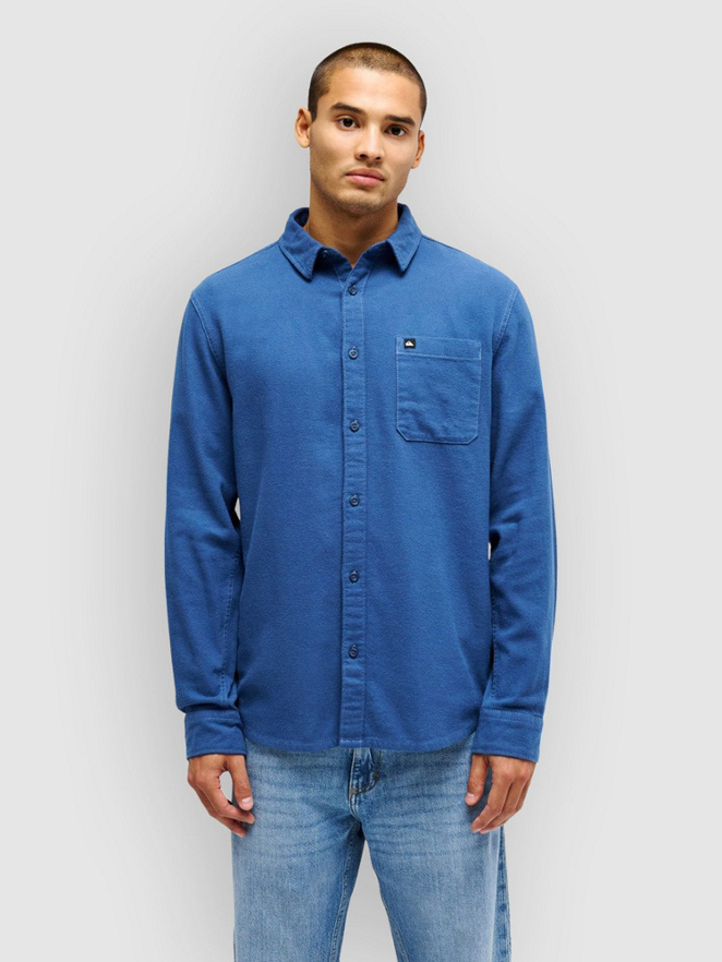 Quiksilver Motherfly Solid Shirt