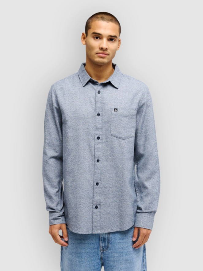 Quiksilver Motherfly Heather Chemise
