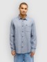 dark navy heather