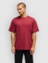 oxblood red