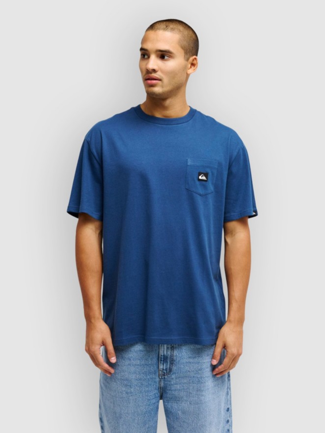 Quiksilver Salt Water Pocket T-Shirt