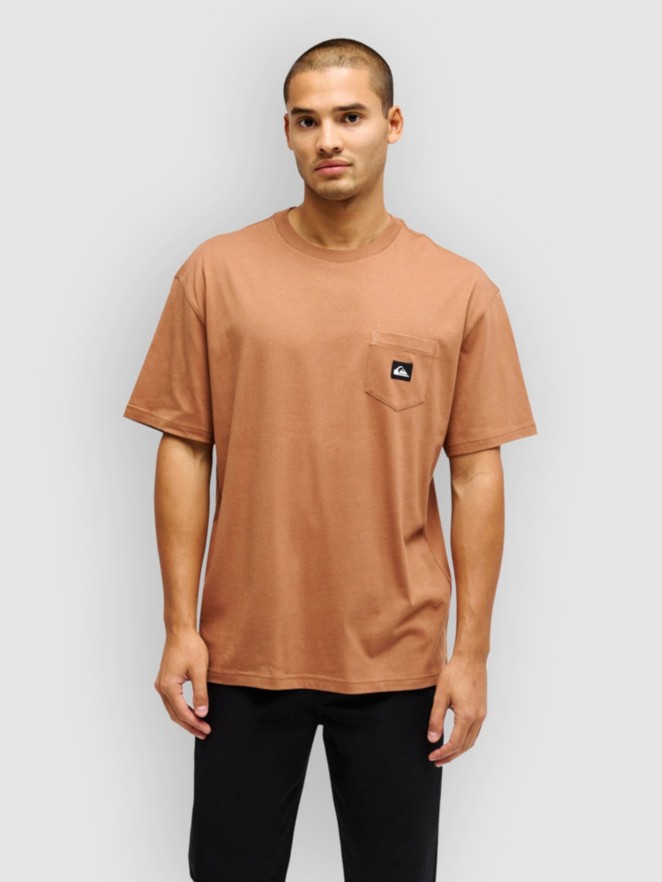 Quiksilver Salt Water Pocket T-Shirt