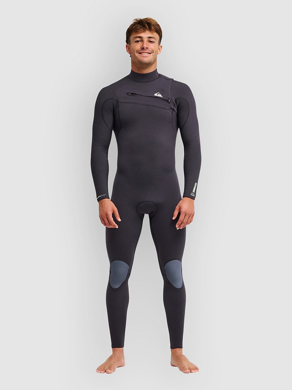 Quiksilver Highline 4/3 Cz Wetsuit Tarmac