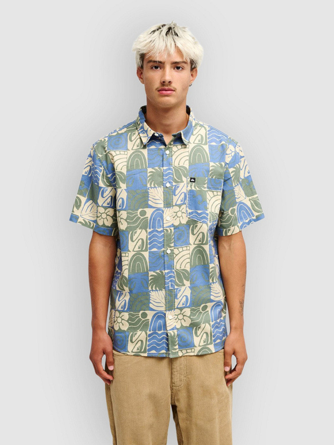 Quiksilver Apero Classic Chemise