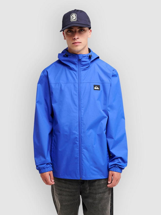 Quiksilver Overcast 3K Tape Jacket