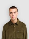 Quiksilver Smoke Trail Cord Shirt