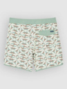 Quiksilver Surfsilk Scallop 18 Boardshorts