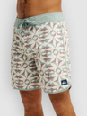 Quiksilver Surfsilk Scallop 18 Boardshorts