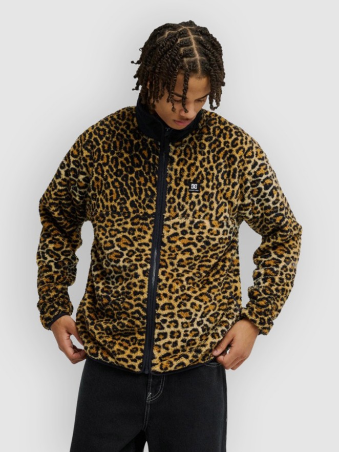 DC Lynx Fleece Jacket