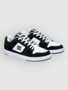 black/black/white