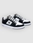 black/black/white