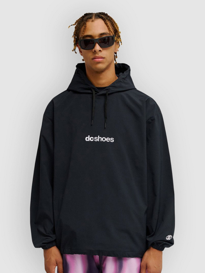 DC Aerahood Dwr Jacket