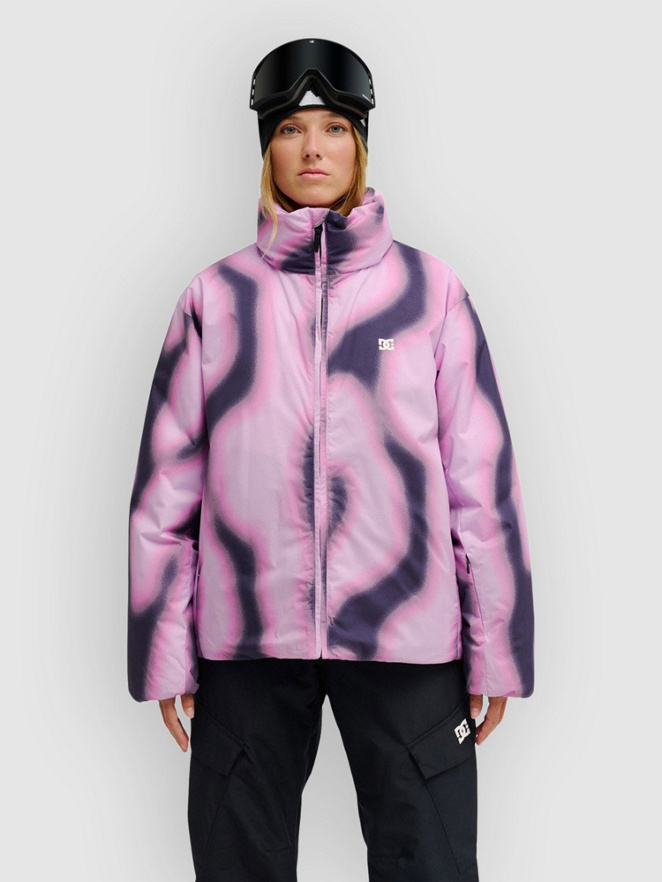 DC Aura Puffer 10K Jacket