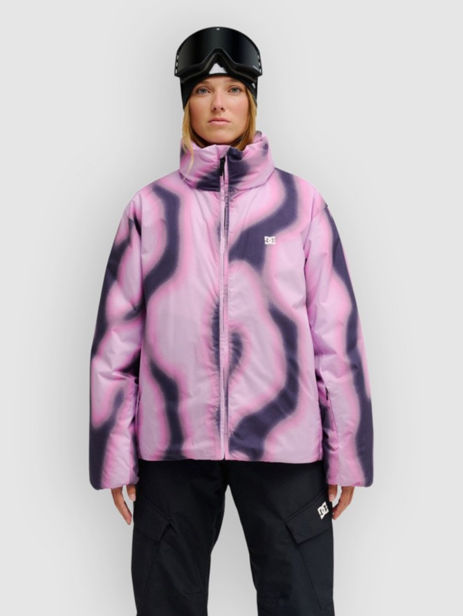 DC Aura Puffer 10K Jacket