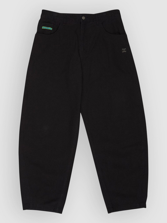DC Barrel Canvas Pants
