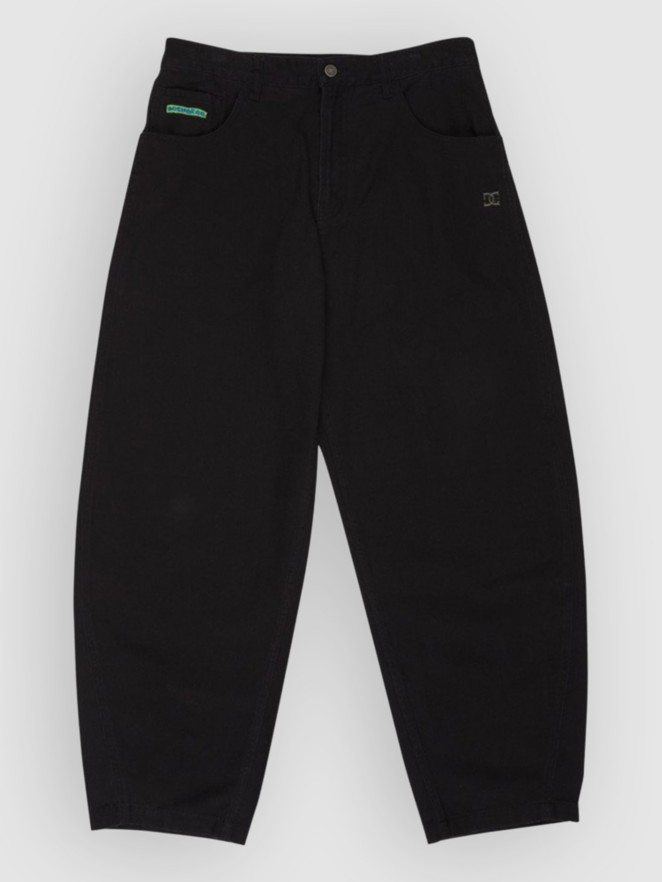 DC Barrel Canvas Pants