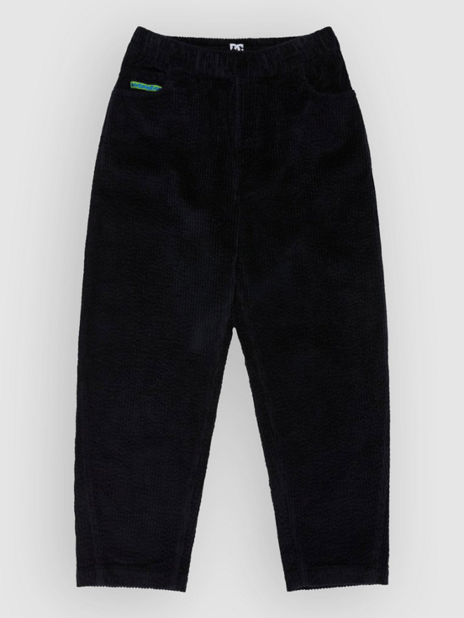 DC Barrel Cord Kids Pants