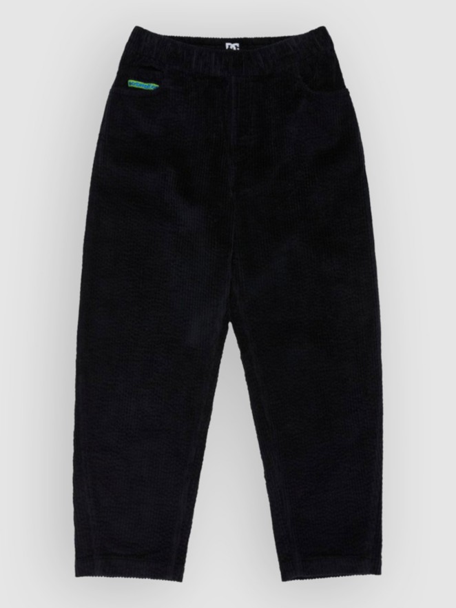 DC Barrel Cord Kids Pants