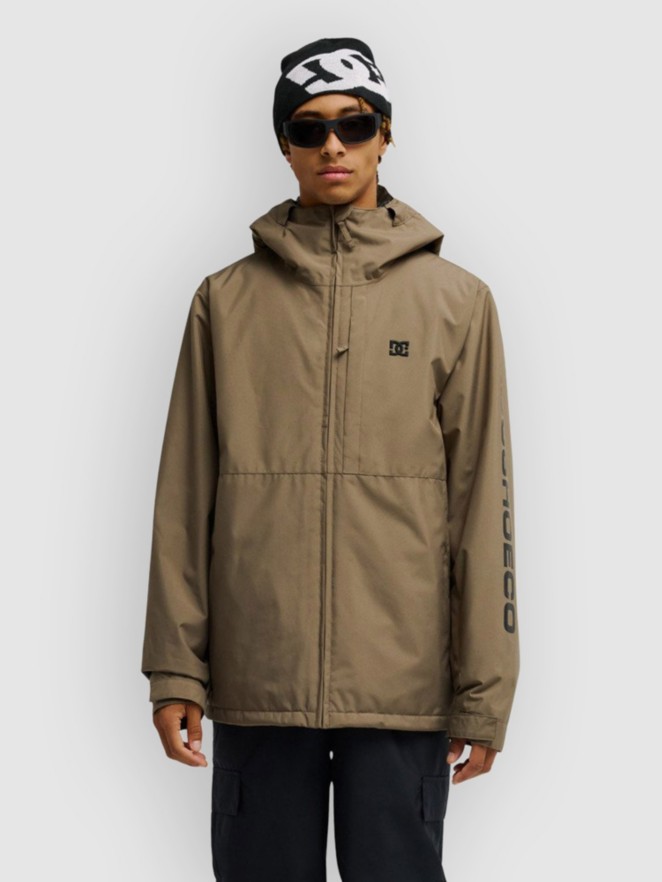 DC Basis 10K Veste
