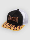 DC Burning Brim Kids Cap