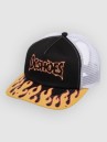 DC Burning Brim Kids Cap