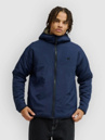 DC Coldstag Sherpa Reversible Fleecejacke