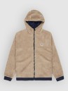 DC Coldstag Sherpa Reversible Fleecejacke