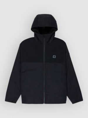 DC Coldstag Sherpa Reversible Fleece Jacket Zwart