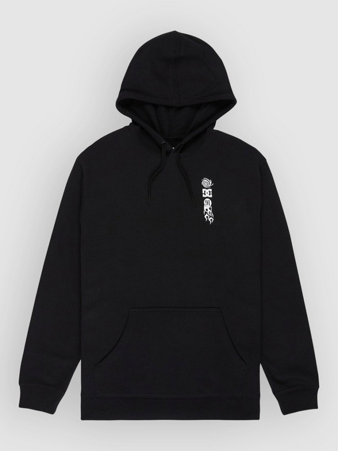 DC Blurry Bubble Hoodie