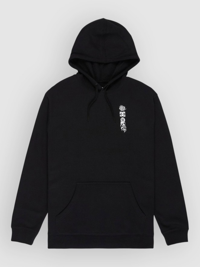 DC Blurry Bubble Hoodie