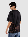 DC Burning Diamonds T-Shirt