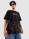 DC Burning Diamonds T-Shirt