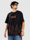 DC Burning Diamonds T-Shirt