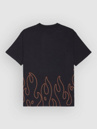 DC Burning Diamonds T-Shirt