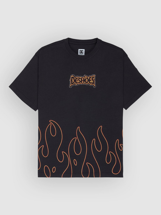 DC Burning Diamonds T-Shirt