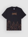 DC Burning Diamonds T-Shirt