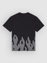 DC Burning Diamonds T-Shirt