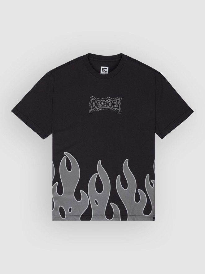 DC Burning Diamonds T-Shirt