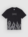 DC Burning Diamonds T-Shirt
