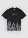 DC Burning Diamonds T-Shirt