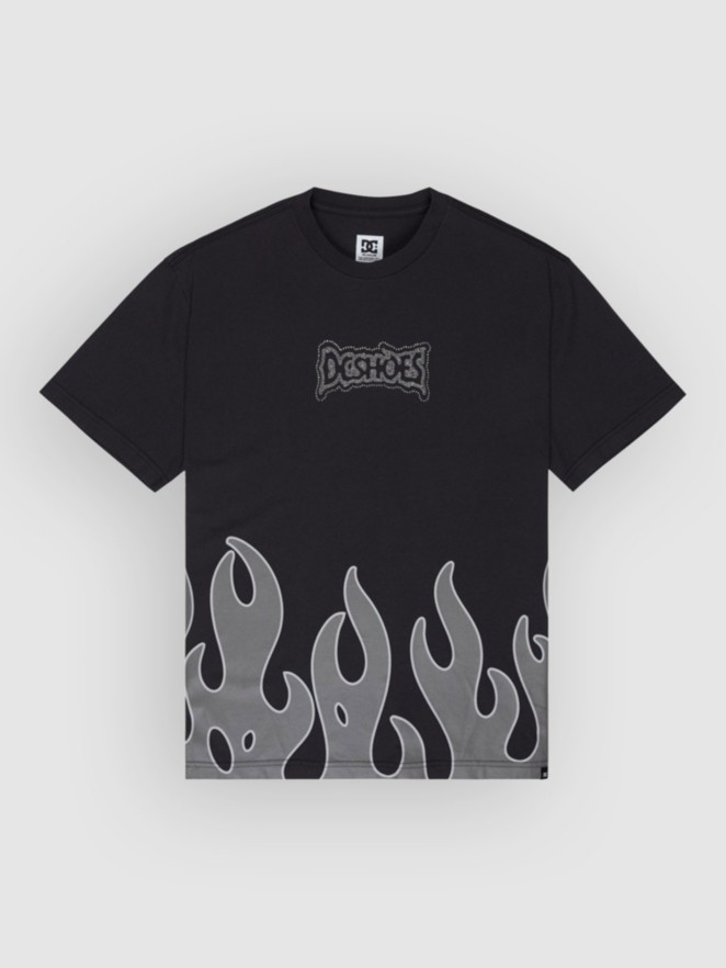 DC Burning Diamonds T-Shirt