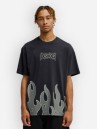 DC Burning Diamonds T-Shirt